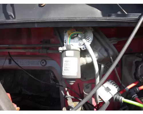 Volvo VNL Wiper Motor, Windshield