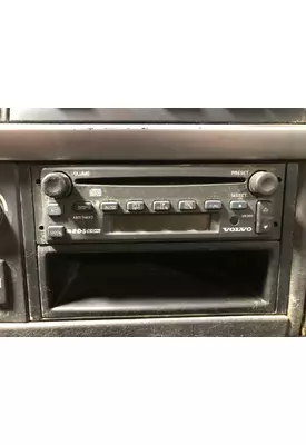 Volvo VNM A/V Equipment