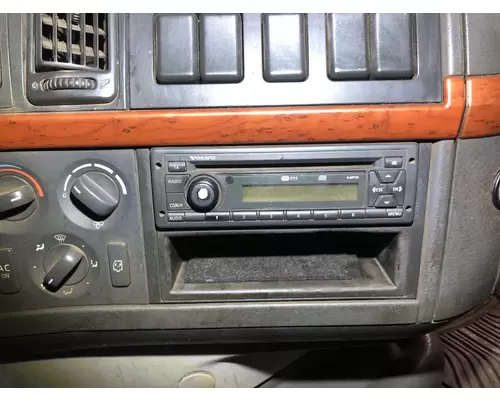 Volvo VNM AV Equipment