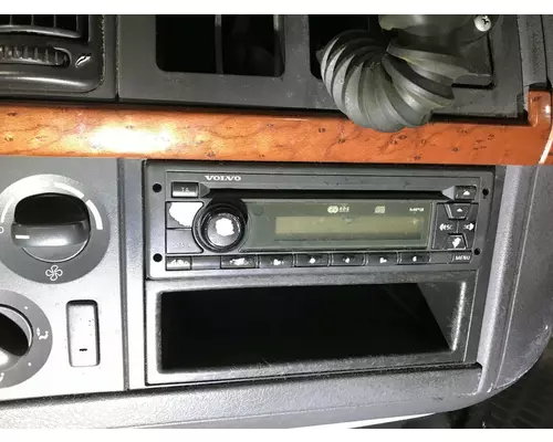 Volvo VNM AV Equipment