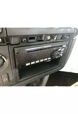 Volvo VNM A/V Equipment