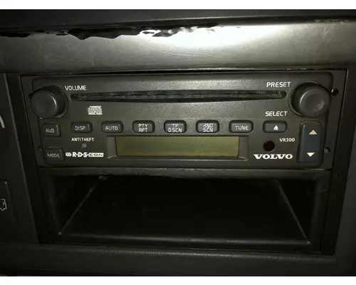 Volvo VNM AV Equipment