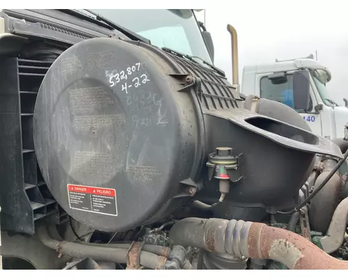 Volvo VNM Air Cleaner