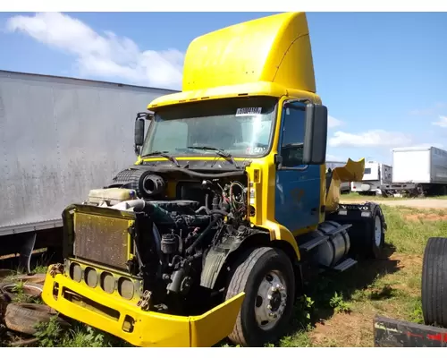 Volvo VNM Air Compressor