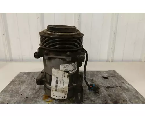 Volvo VNM Air Conditioner Compressor