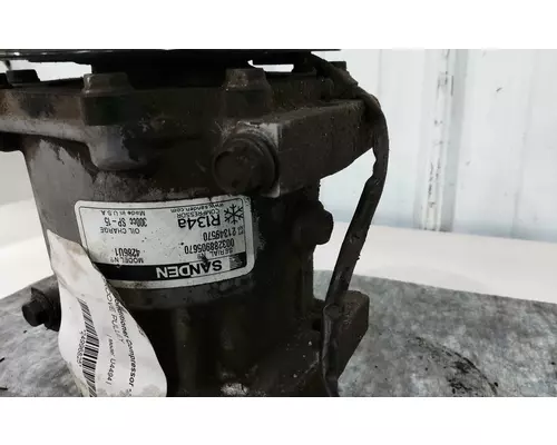 Volvo VNM Air Conditioner Compressor