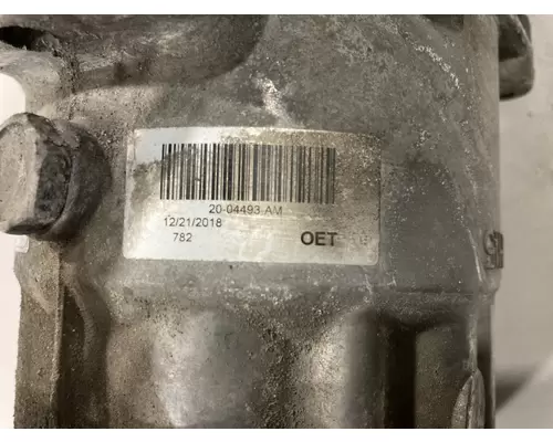 Volvo VNM Air Conditioner Compressor