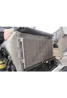 Volvo VNM Air Conditioner Condenser