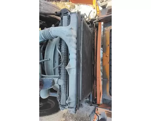 Volvo VNM Air Conditioner Condenser