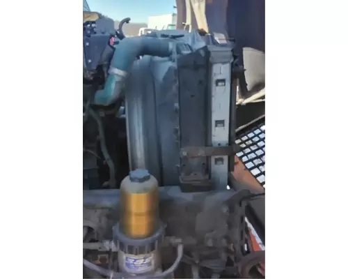 Volvo VNM Air Conditioner Condenser
