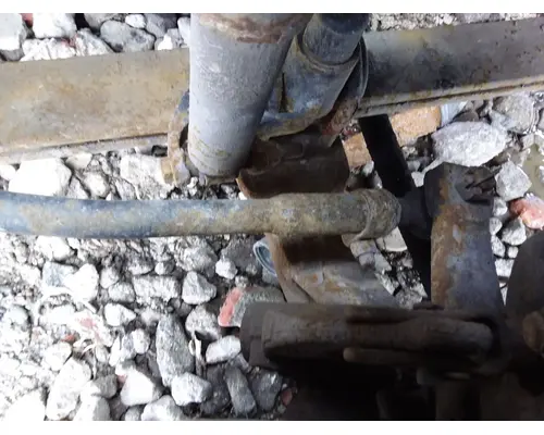 Volvo VNM Axle Assembly, Front (Steer)