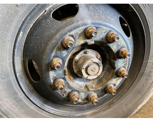 Volvo VNM Axle Assy, Fr (4WD)