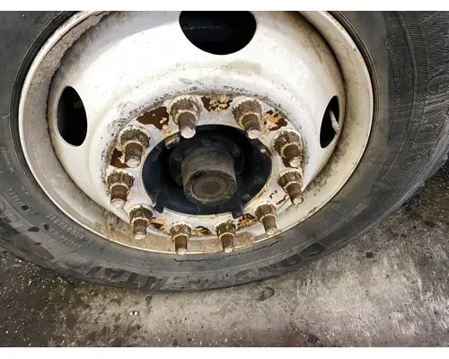 Volvo VNM Axle Assy, Fr (4WD)
