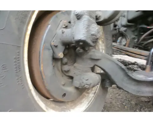 Volvo VNM Axle Assy, Fr (4WD)
