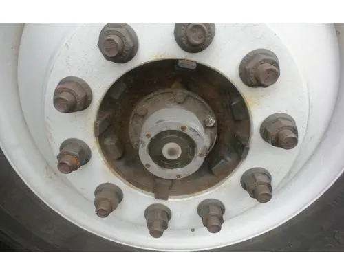 Volvo VNM Axle Assy, Fr (4WD)
