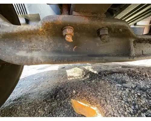 Volvo VNM Axle Assy, Fr (4WD)