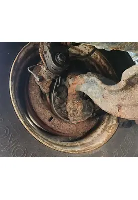 Volvo VNM Axle Assy, Fr (4WD)