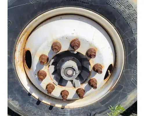 Volvo VNM Axle Assy, Fr (4WD)