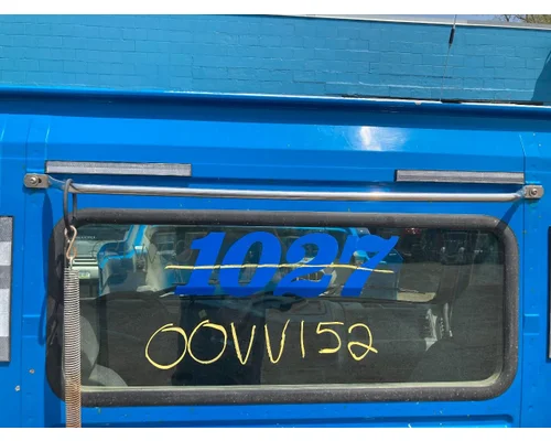 Volvo VNM Back Glass