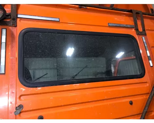 Volvo VNM Back Glass