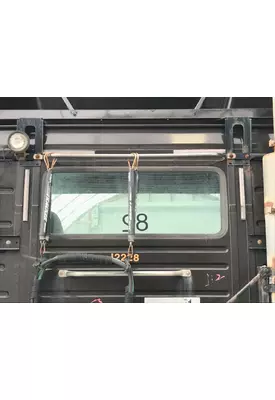 Volvo VNM Back Glass