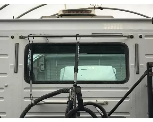 Volvo VNM Back Glass