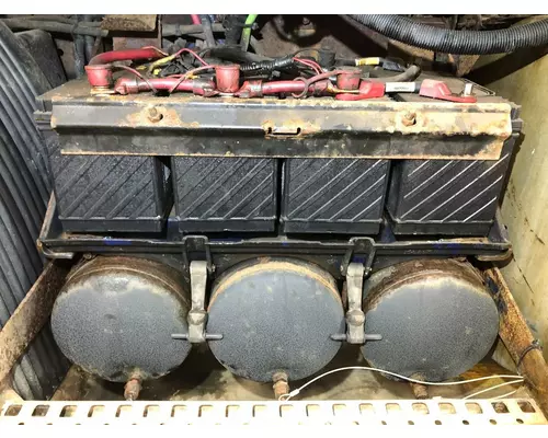 Volvo VNM Battery Box