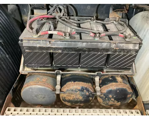 Volvo VNM Battery Box