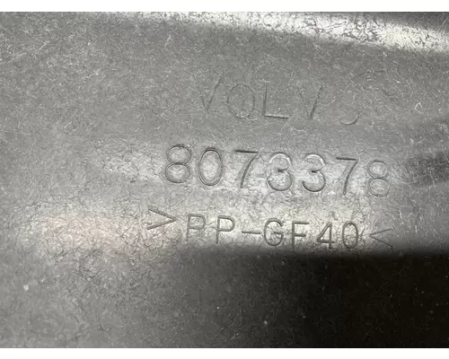 Volvo VNM Battery Box