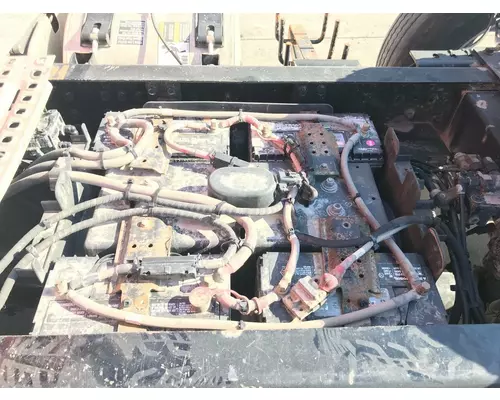 Volvo VNM Battery Box