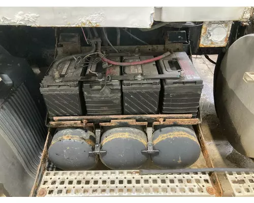 Volvo VNM Battery Box