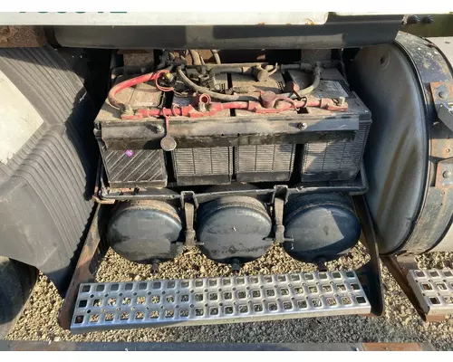 Volvo VNM Battery Box