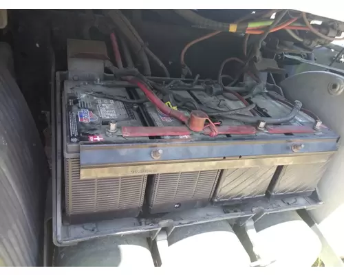 Volvo VNM Battery Box