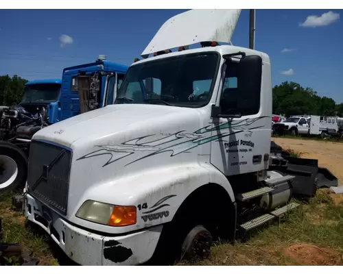 Volvo VNM Battery Box