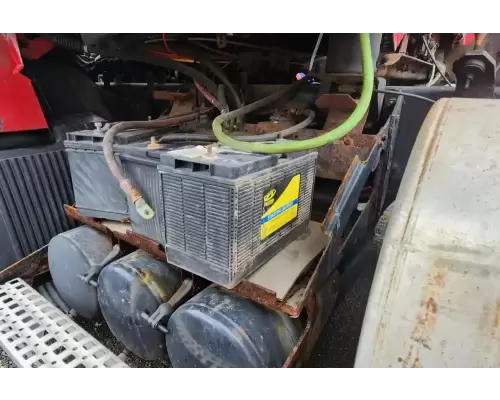Volvo VNM Battery Box