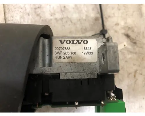 Volvo VNM Body, Misc. Parts