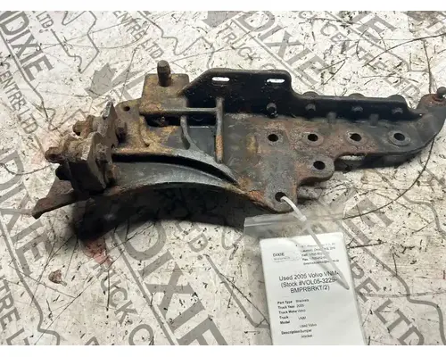 Volvo VNM Brackets, Misc.