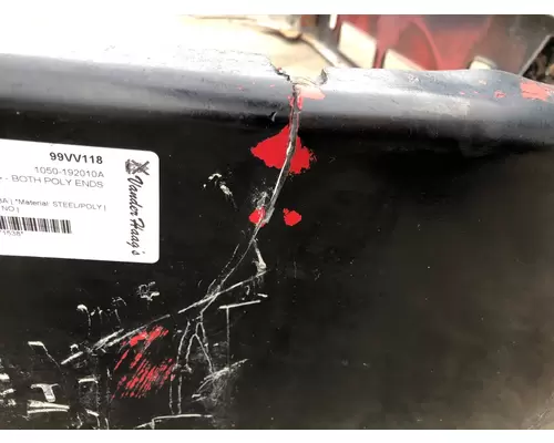 Volvo VNM Bumper Assembly, Front
