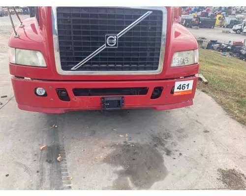 Volvo VNM Bumper Assembly, Front