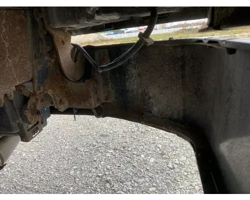 Volvo VNM Bumper Assembly, Front