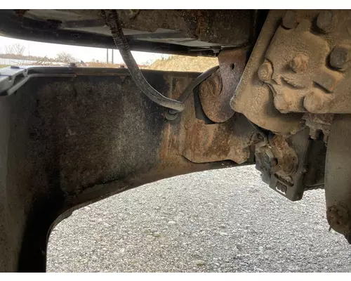 Volvo VNM Bumper Assembly, Front
