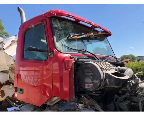 Volvo VNM Cab Assembly