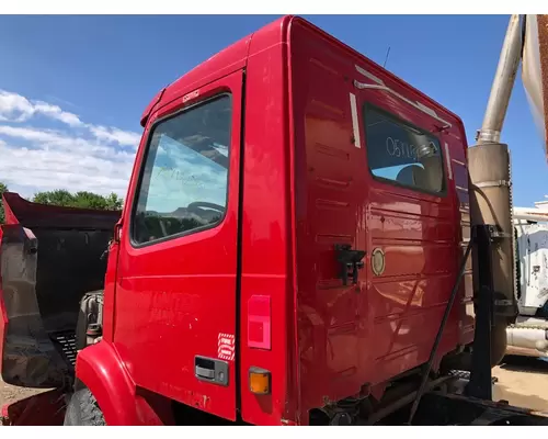 Volvo VNM Cab Assembly