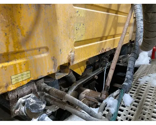 Volvo VNM Cab Assembly