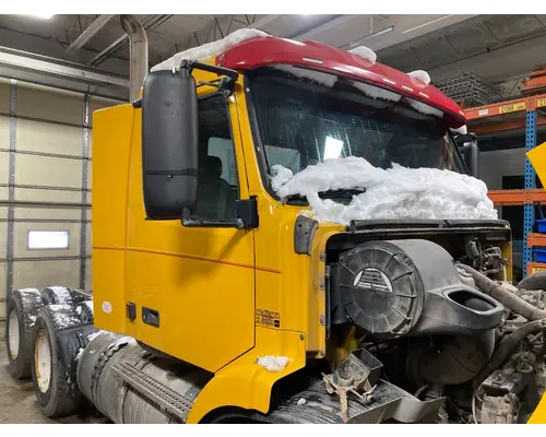 Volvo VNM Cab Assembly