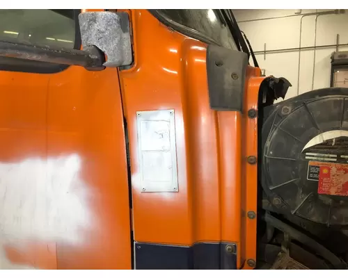 Volvo VNM Cab Assembly