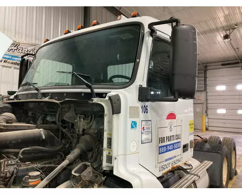 Volvo VNM Cab Assembly