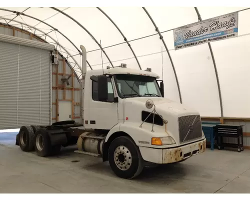 Volvo VNM Cab Assembly