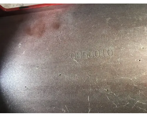 Volvo VNM Cab Assembly