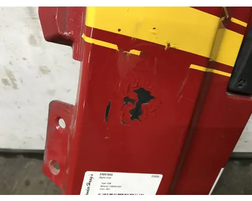 Volvo VNM Cab Assembly